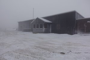 Heiligabend noch schnell auf den Brocken (2019)