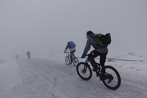 Heiligabend noch schnell auf den Brocken (2019)