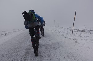 Heiligabend noch schnell auf den Brocken (2019)