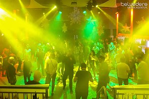 Party im Jugendclubhaus in Nordhausen - der Samstag