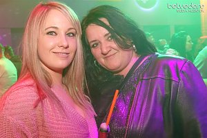 Party im Jugendclubhaus in Nordhausen - der Samstag