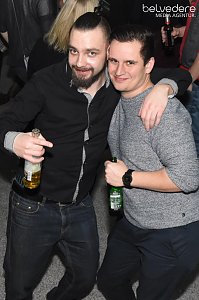 Party im Jugendclubhaus in Nordhausen - der Samstag