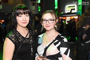Party im Jugendclubhaus in Nordhausen - der Samstag