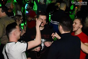 Party im Jugendclubhaus in Nordhausen - der Samstag
