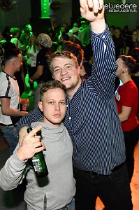 Party im Jugendclubhaus in Nordhausen - der Samstag