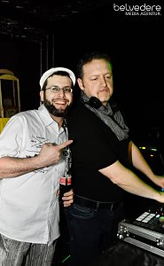 Party im Jugendclubhaus in Nordhausen - der Samstag