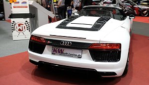 13. Automobilmesse in Erfurt