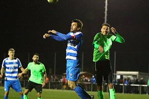 Wacker verliert gegen F&uuml;rstenwalde