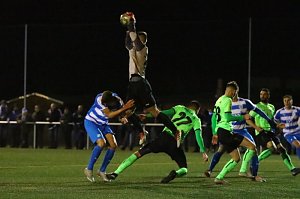 Wacker verliert gegen F&uuml;rstenwalde