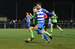 Wacker verliert gegen F&uuml;rstenwalde