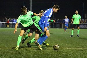 Wacker verliert gegen F&uuml;rstenwalde