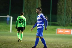 Wacker verliert gegen F&uuml;rstenwalde