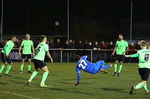 Wacker verliert gegen F&uuml;rstenwalde