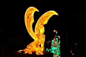 Lichterwelten