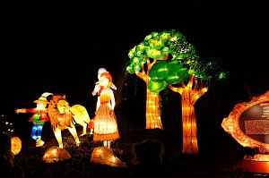 Lichterwelten