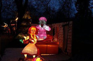 Lichterwelten