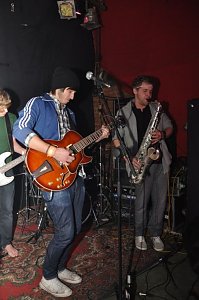 Quintenzirkel in der Destille