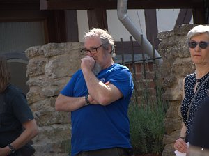 Einweihung des neuen Feuerwehrautps