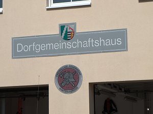 Einweihung des neuen Feuerwehrautps
