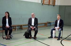Auftaktveranstaltung f&uuml;r das Berufliche Gymnasium+