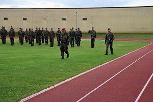 K&uuml;rzeste Kommandeurszeit der Bundeswehr