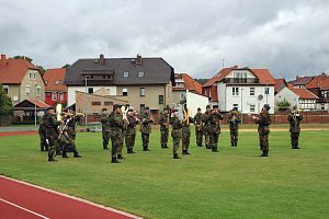 K&uuml;rzeste Kommandeurszeit der Bundeswehr