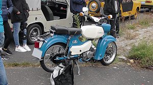 Oldtimer-Ausfahrt