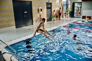 Badehausevent und Preis&uuml;bergabe