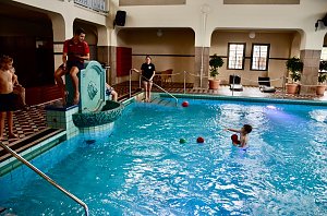 Badehausevent und Preis&uuml;bergabe