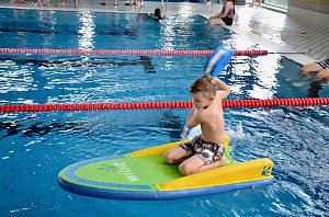 Badehausevent und Preis&uuml;bergabe