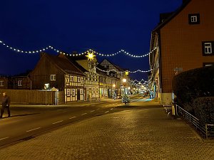 Impressionen aus Wernigerode