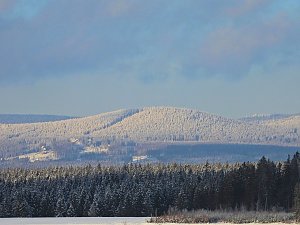 Winterliche Harzimpressionen