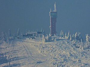 Winterliche Harzimpressionen