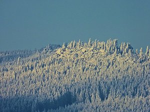 Winterliche Harzimpressionen