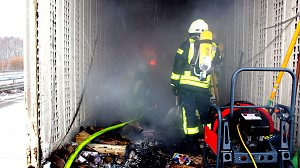 L&ouml;scharbeiten A38