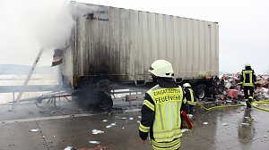 L&ouml;scharbeiten A38