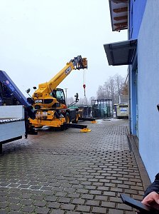 Neuanschaffung in Leinefelde-Worbis