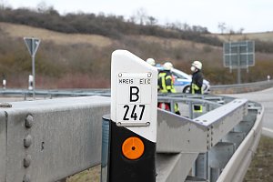 Unfall Beie Leinefelde