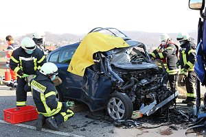 Unfall Beie Leinefelde