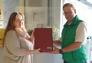 Aufmerksamkeit zum Frauentag