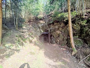 Osterspaziergang mit Peter Blei
