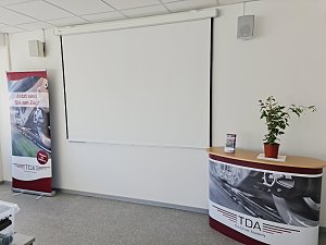 Modern gestaltete Berufsakademie in Leinefelde 