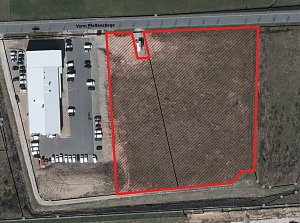 Spatenstich f&uuml;r Garagenkomplex in Leinefelde