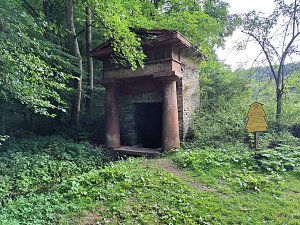 Vom M&auml;gdesprung zum Waldgagsthof