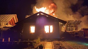 Feuerwehr im Einsatz 