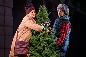 Musical-Revue im Nordh&auml;user Theater: "A New York Christmas"