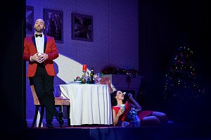 Musical-Revue im Nordh&auml;user Theater: "A New York Christmas"