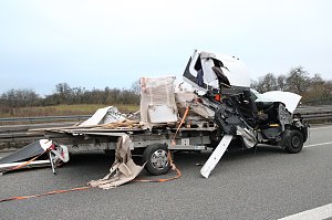 Unfall bei Bleicherode