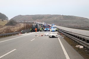 Unfall bei Bleicherode
