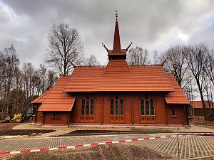 Sonntags in Stiege/Harz